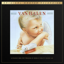  <transcy>Van Halen - 1984 (2LP, 45 tours, Coffret, 1STEP, SuperVinyl)</transcy>