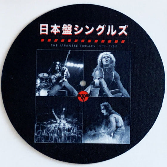 Van Halen - The Japanese Singles 1978-1984 (13 x 7'' vinyl, 45RPM, Box set, Japanese Edition)