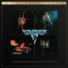  Van Halen - Van Halen (2LP, 45RPM, Box set, 1STEP, SuperVinyl)