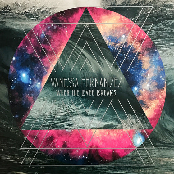 <transcy>Vanessa Fernandez - When The Levee Breaks (3LP, 45 tours)</transcy>
