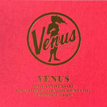  Venus Records 30th Anniversary Box Set (10LP, Japanese edition)