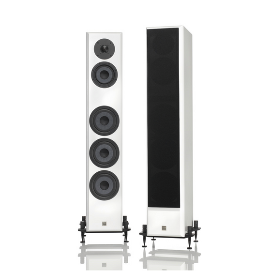 Loud Speakers Vienna Acoustics Beethoven Concert Grand Reference