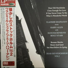  <transcy>Vladimir Shafranov - Dear Old Stockholm Vol. 2 (Edition japonaise)</transcy>