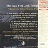 <transcy>Vladimir Shafranov Trio - The Way You Look Tonight (Edition japonaise)</transcy>