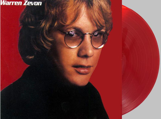 Warren Zevon - Excitable Boy (Translucent Red vinyl)