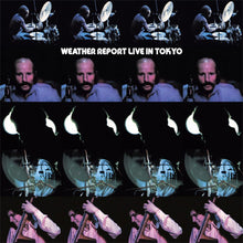  Weather Report - Live In Tokyo (2LP, Translucent Red vinyl)