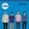 <transcy>Weezer - Blue Album (1LP, Ultra Analog, 33 tours, vinyle bleu)</transcy>