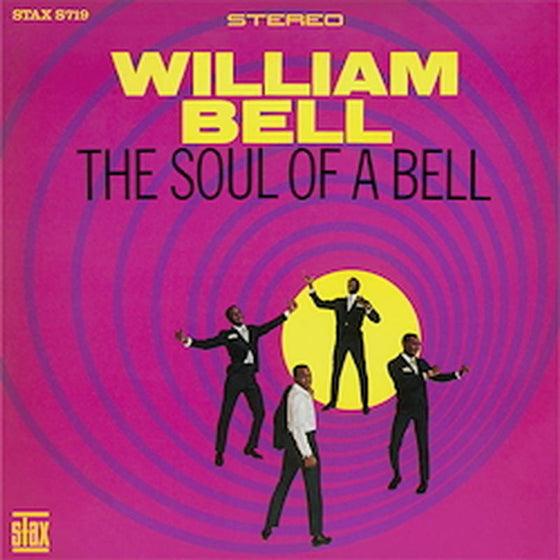 <transcy>William Bell - The Soul Of A Bell</transcy>