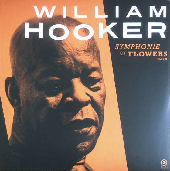 William Hooker - Symphonie of flowers (2LP)