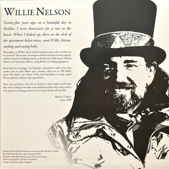 Willie Nelson - Stardust (2LP, 45RPM)