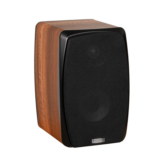 Wireless Speakers - Advance ZENEO ZX Bluetooth & Wifi
