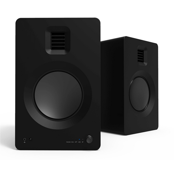 Wireless Speakers - Kanto Audio TUK