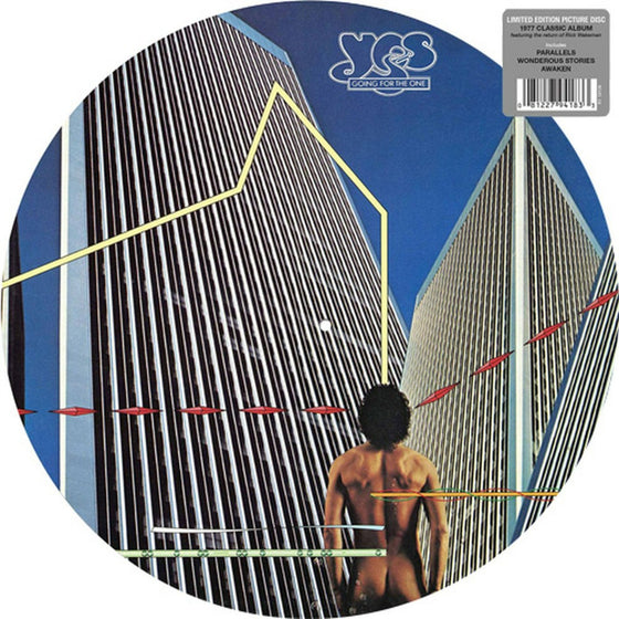 Yes - Going for the One (Picture Disc)