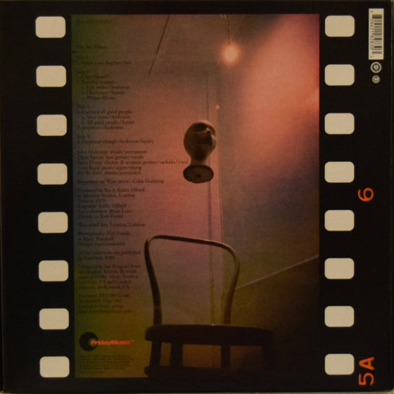 Yes - The Yes Album (2LP, Box Set, 45RPM)