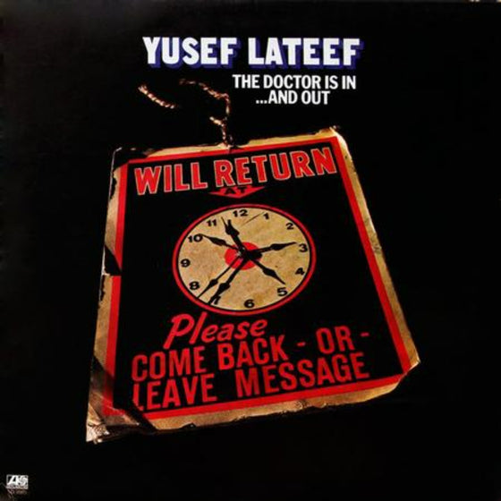 Yusef Lateef - The Doctor Is In...And Out