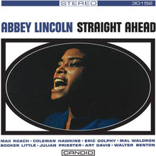  Abbey Lincoln - Straight Ahead (Candid) - AudioSoundMusic