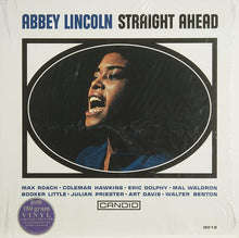 Abbey Lincoln - Straight Ahead (Pure Pleasure) - AudioSoundMusic