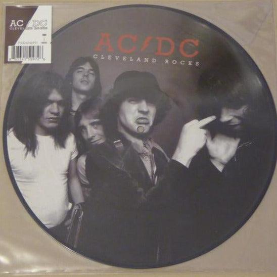 AC/DC - Cleveland Rocks (Picture Disc) – AudioSoundMusic