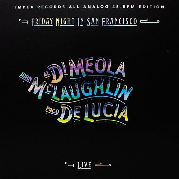 ミュージック Dimeola John McLAUGHLIN Paco Delucia DVD John