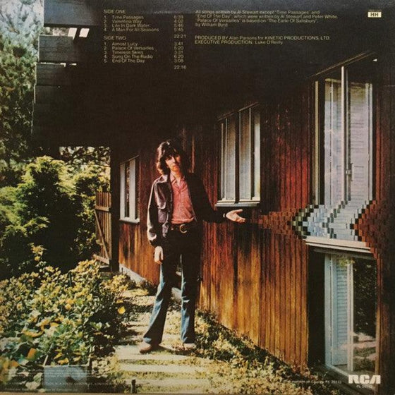 Al Stewart - Time Passages - AudioSoundMusic