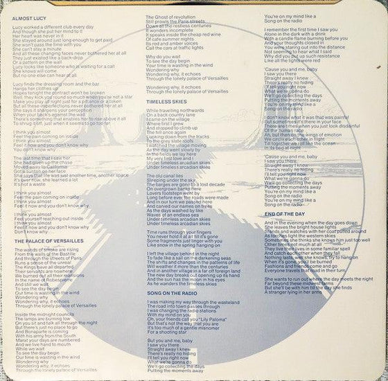 Al Stewart - Time Passages - AudioSoundMusic