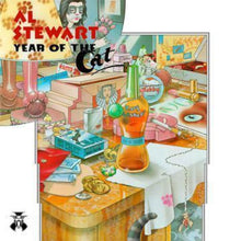  Al Stewart - Year Of The Cat - AudioSoundMusic