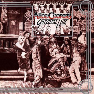 Alice Cooper's Greatest Hits - AudioSoundMusic