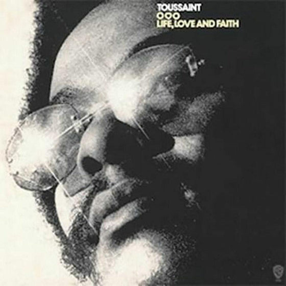 Allen Toussaint - Life, Love And Faith - AudioSoundMusic