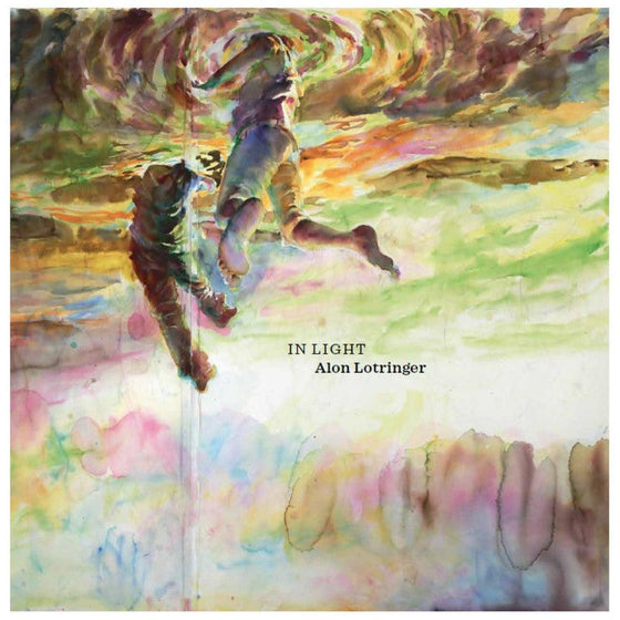 Alon Lotringer - In Light (140g, 1STEP) - AudioSoundMusic