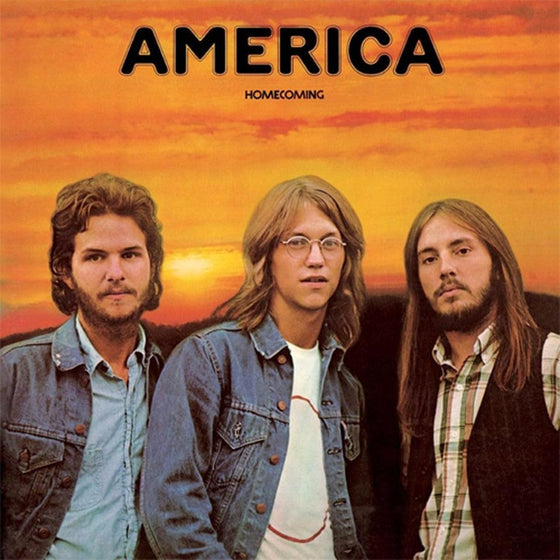 America - Homecoming - AudioSoundMusic