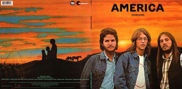 America - Homecoming – AudioSoundMusic