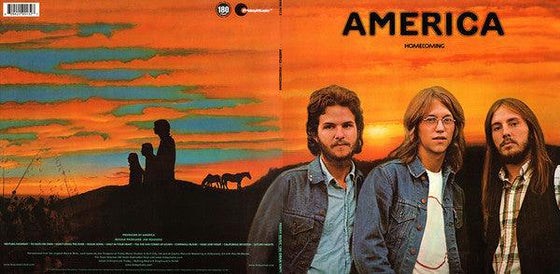America - Homecoming - AudioSoundMusic