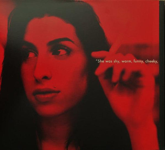 Amy Winehouse – At The BBC (3LP) - AudioSoundMusic