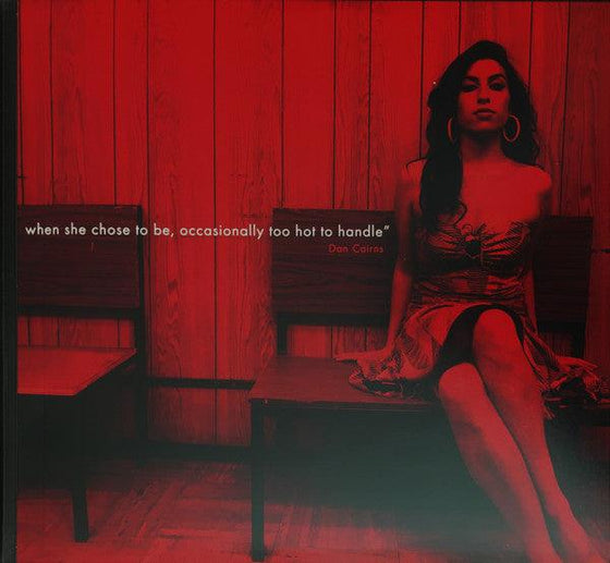 Amy Winehouse – At The BBC (3LP) - AudioSoundMusic