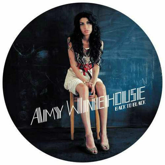 Amy Winehouse - Back To Black (Picture Disc) - AudioSoundMusic