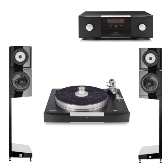 Analog Package 2 (Streamer Optional) - AudioSoundMusic