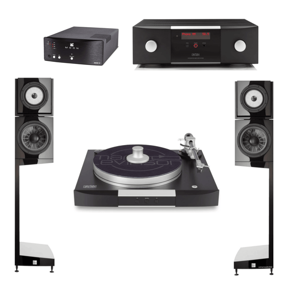 Analog Package 2 (Streamer Optional) - AudioSoundMusic