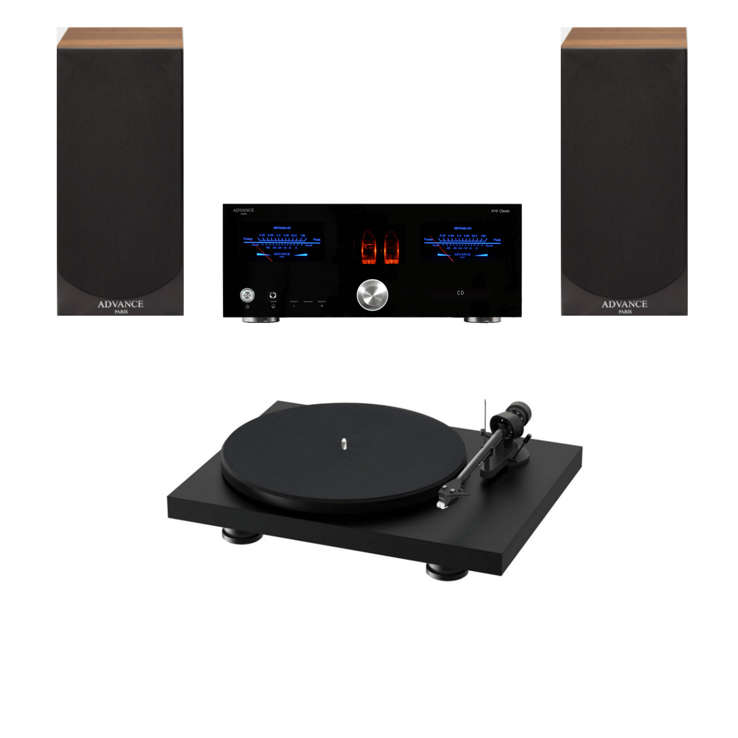 Our Equipment packages – AudioSoundMusic