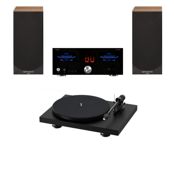 Analog Package 4 (Streamer Optional) - AudioSoundMusic