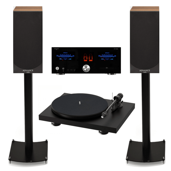Analog Package 4 (Streamer Optional) - AudioSoundMusic