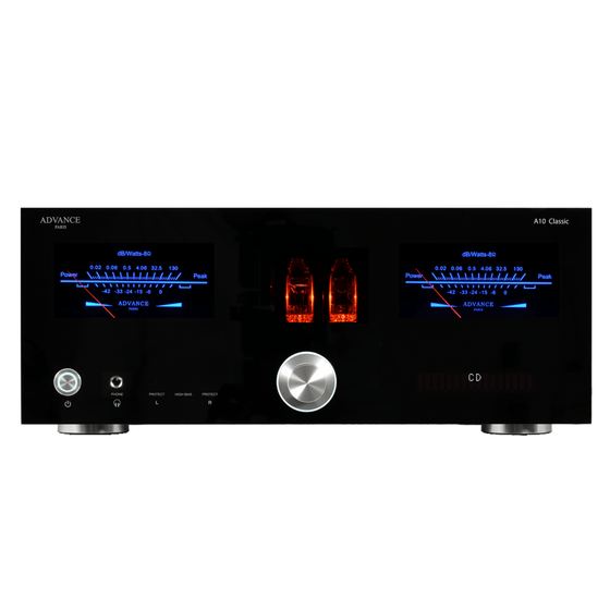 Analog Package 4 (Streamer Optional) - AudioSoundMusic