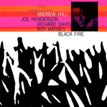  Andrew Hill - Black Fire - AudioSoundMusic