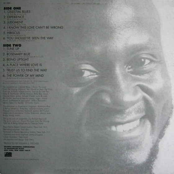Andy Bey - Experience And Judgment - AudioSoundMusic
