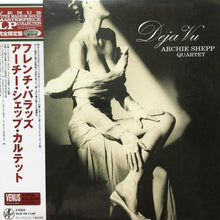  Archie Shepp Quartet - Deja Vu (Japanese edition) - AudioSoundMusic