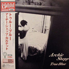  Archie Shepp - True Blue (Japanese edition) - AudioSoundMusic