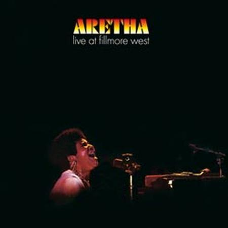 洋楽 Aretha Franklin Fillmore West Philly Aretha Franklin – Live At Fillmore West – Vinyl (LP, Album