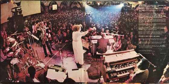 Aretha Franklin - Live At Fillmore West - AudioSoundMusic