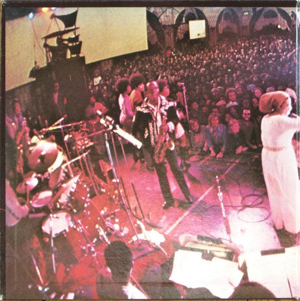 Aretha Franklin - Live At Fillmore West – AudioSoundMusic