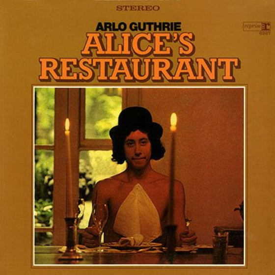 Arlo Guthrie - Alice’s Restaurant - AudioSoundMusic