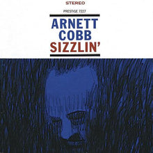  Arnett Cobb - Sizzlin' (2LP, 45RPM) - AudioSoundMusic